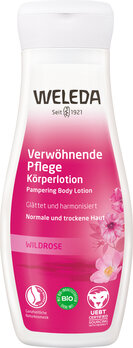 Wild Rose Harmonising Body Lotion - 200ML - Weleda