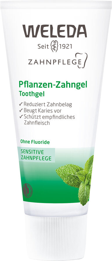 Herbal Toothpaste - 75ML - Weleda