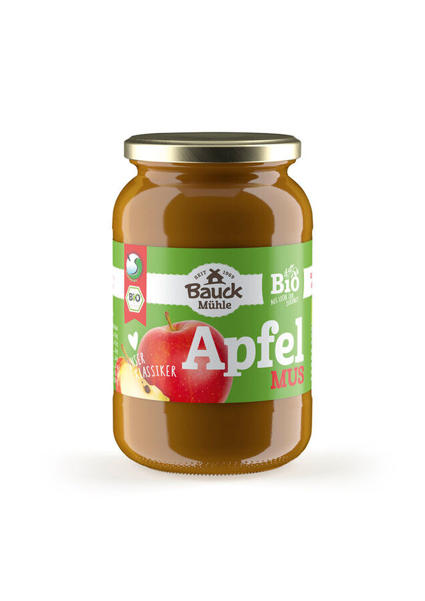 Økologisk Æblemos - 360G - Bauckhof Mühle