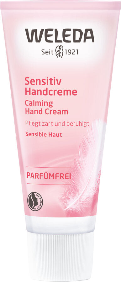 Almond Sensitive Hand Cream - 50ML - Weleda