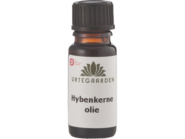 Økologisk Hybenkerneolie - 50ML - URTEGAARDEN