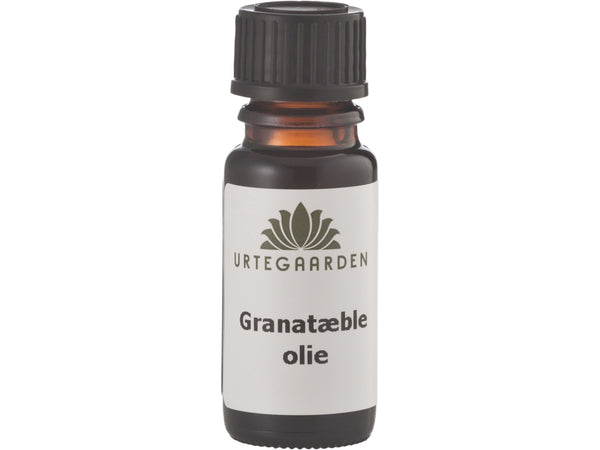 Økologisk Granatæbleolie - 10ML - URTEGAARDEN