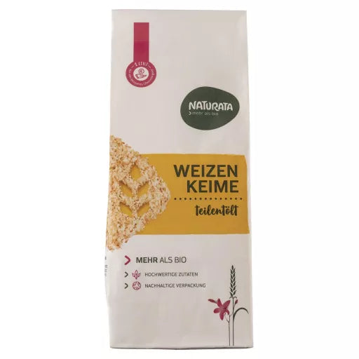 Økologisk Hvedekim - 200G - Naturata
