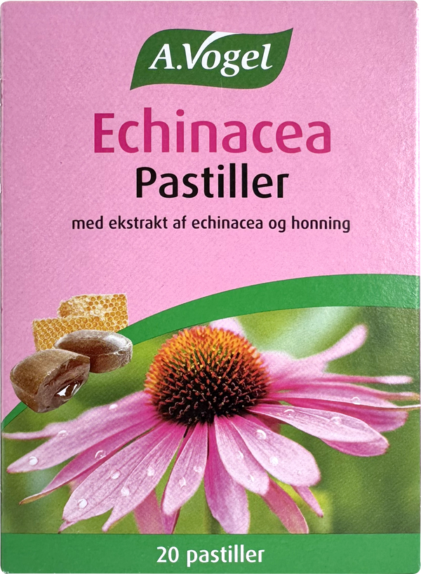 Echinacea Pastiller - 42G - A. Vogel