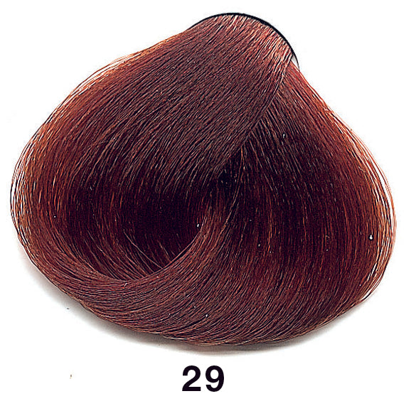 Sanotint Classic 29 Hårfarve - Mørk Kobber Blond - Sanotint