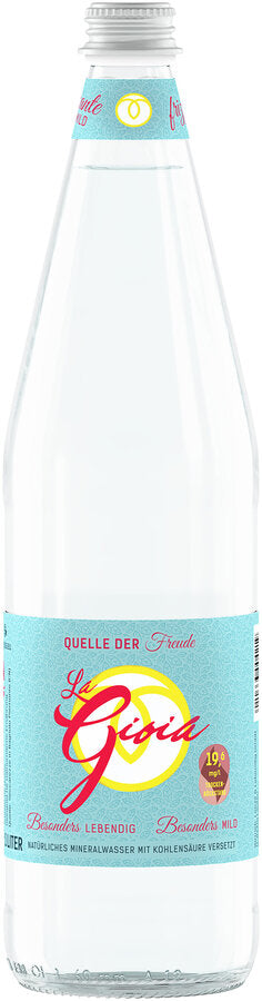 Vand med Brus - 1000ML - La Goia