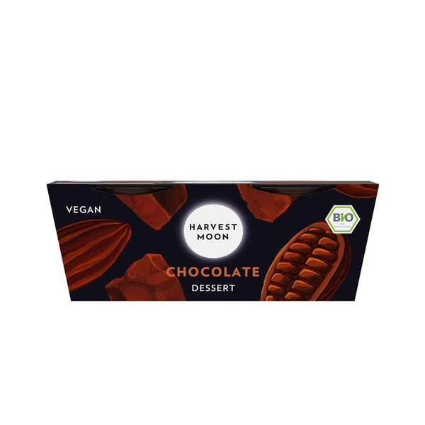 Økologisk Chocolate  Kokos Desert - 160G - Harvest Moon