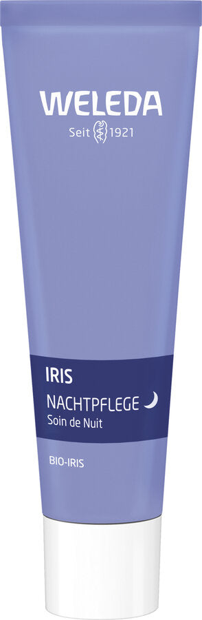 Iris Regenerative Night Cream - 30ML - Weleda