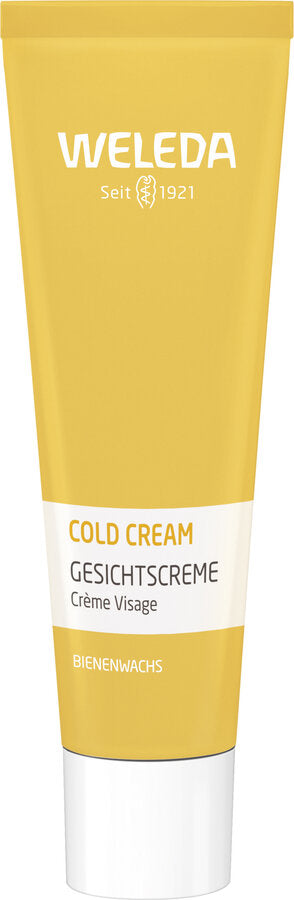 Cold Cream Face Cream - 30ML - Weleda