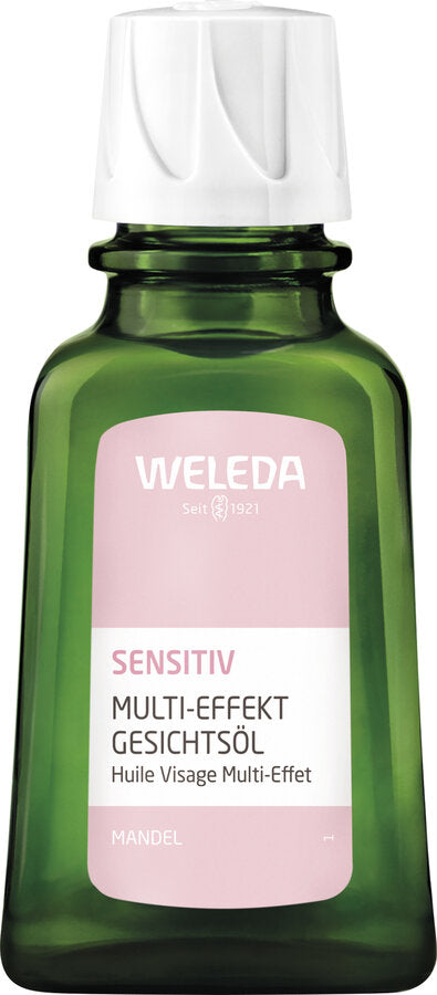 Almond Sensitive Recovery Face Oil - 50ML - Weleda