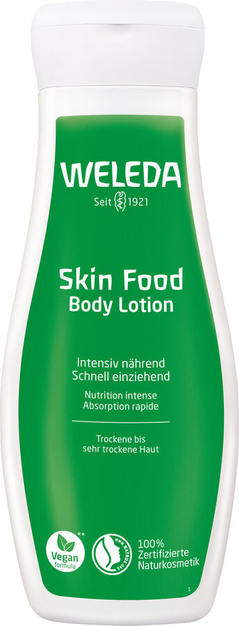 Skin Food Body Lotion - 200ML - Weleda