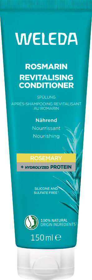 Rosemary Revitalising Conditioner - 150ML - Weleda