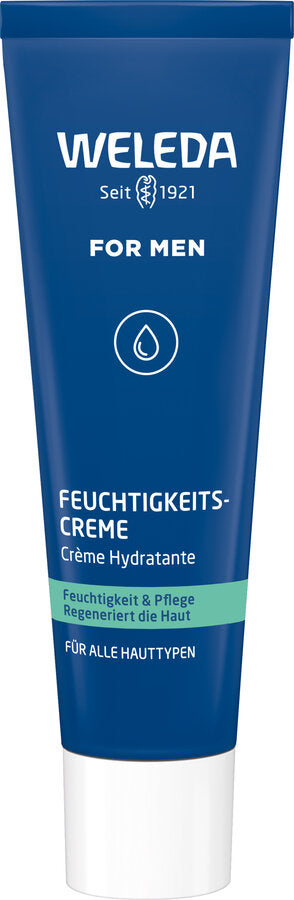 WELEDA FOR MEN Moisturising Cream - 30ML - Weleda