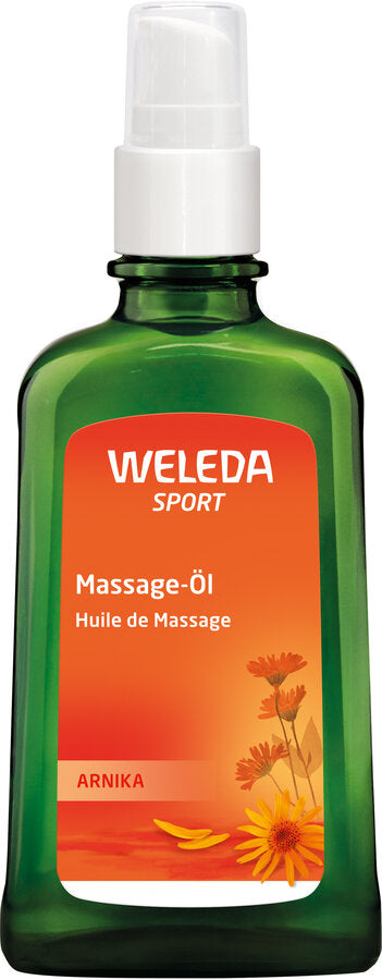 Arnica Massage Oil - 100ML - Weleda