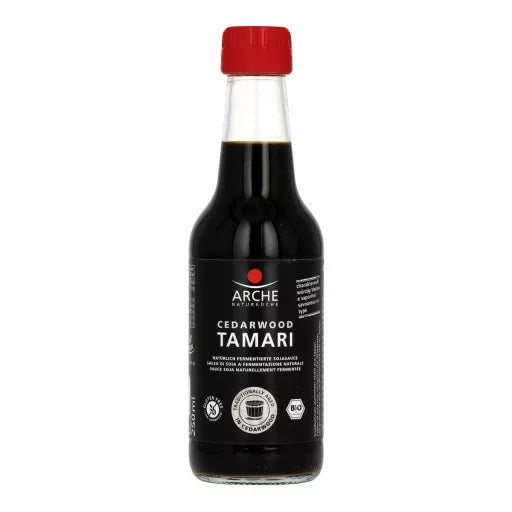 Økologisk Lageret Tamari Cedertræ - 250ML - Arche