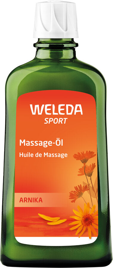 Arnica Massage Oil - 200ML - Weleda