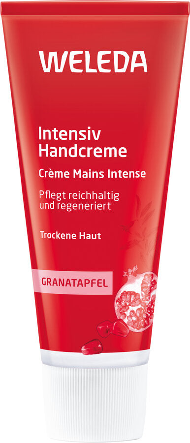 Pomegranate Regenerating Hand Cream - 50ML - Weleda