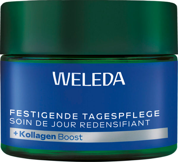 Blue Ensian & Edelweiss Contouring Day Cream - 40ML - Weleda