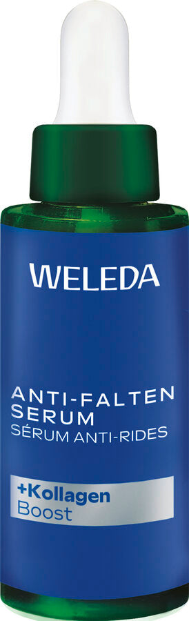 Blue Ensian & Edelweiss Contouring Serum - 30ML - Weleda