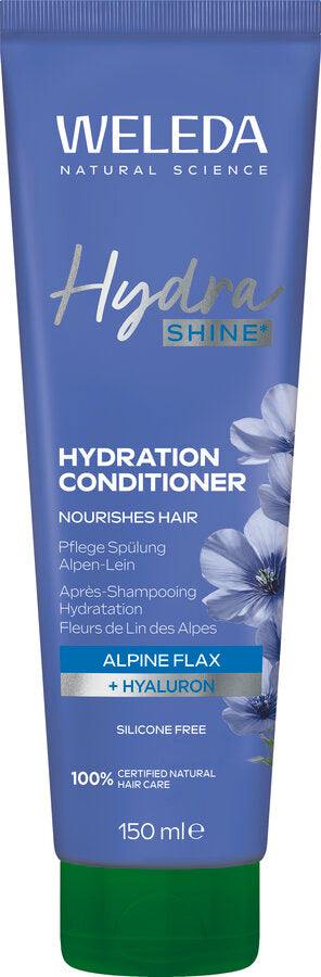 HydraShine Hydration Conditioner - 150ML - Weleda