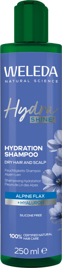HydraShine Hydration Shampoo - 250ML - Weleda