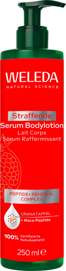 Pomegranate Firming Body Lotion - 250ML - Weleda