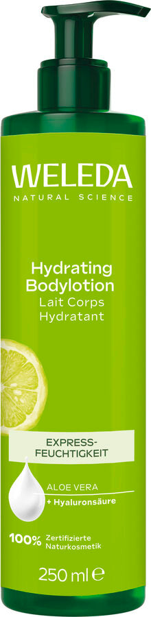 Citrus Refreshing Body Lotion - 250ML - Weleda