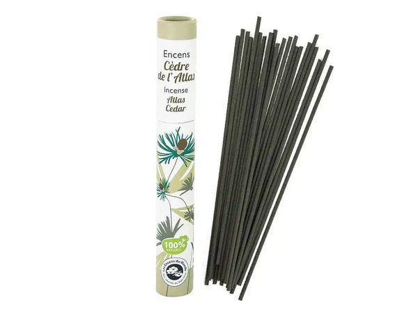 Herbosense Røgelse Atlas Ceder - 30 Pinde - Aromandise