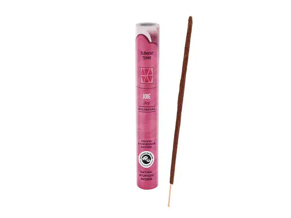 Ayurveda Røgelse Joy - 16 Stk - Aromandise