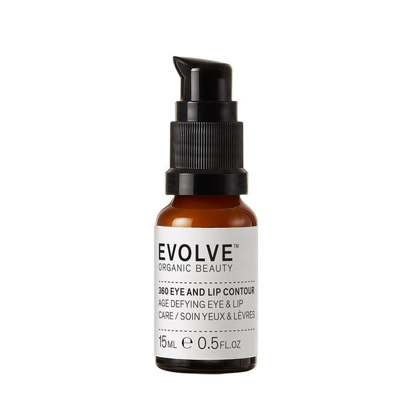 360 Eye & Lip Contour Cream  - 15ML - Evolve