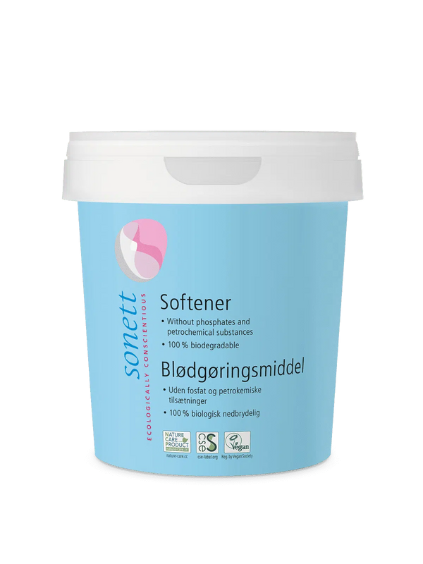 Blødgøringsmiddel - 500G - Sonett