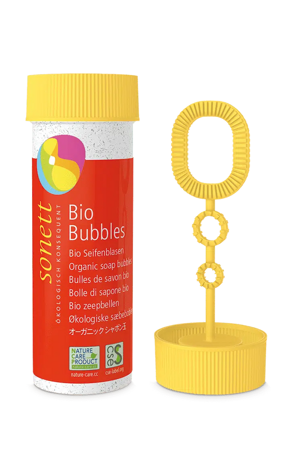 Sæbebobler - 45ML - Sonett