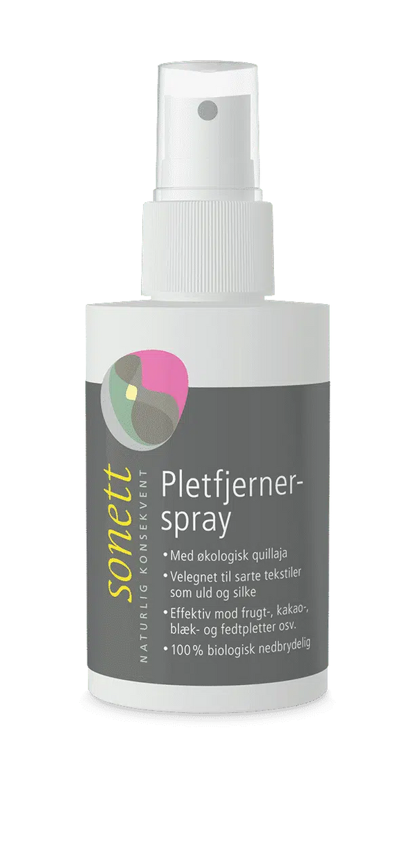 Pletfjerner Spray - 100ML - Sonett