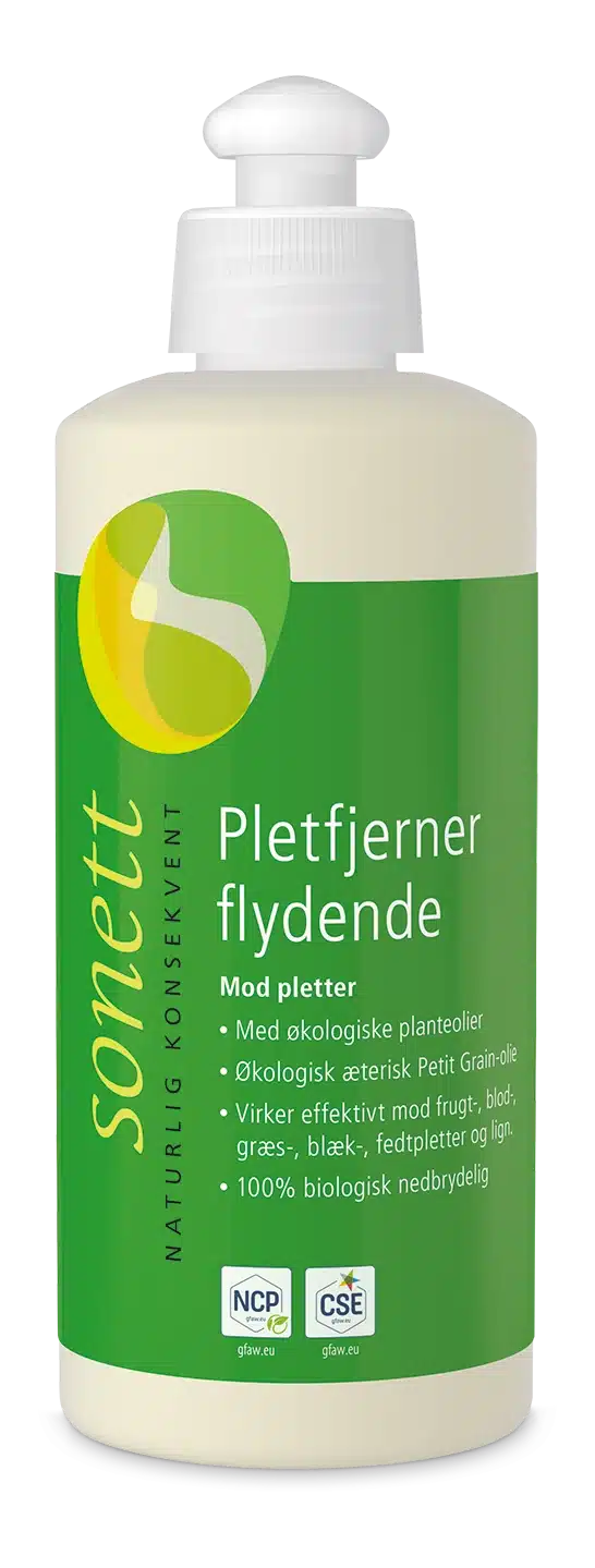 Pletfjerner - 300ML - Sonett