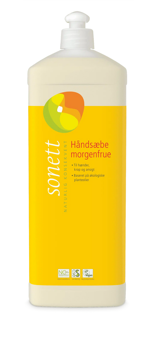 Håndsæbe Morgenfrue - 1L - Sonett