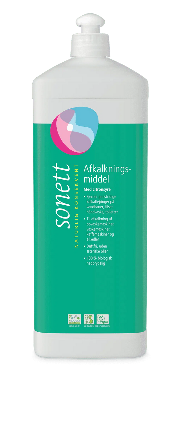 Afkalkningsmiddel - 1L - Sonett