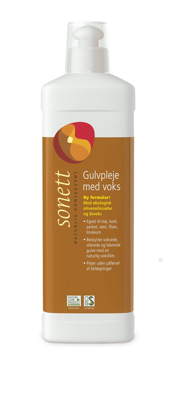 Gulvpleje - 500ML - Sonett