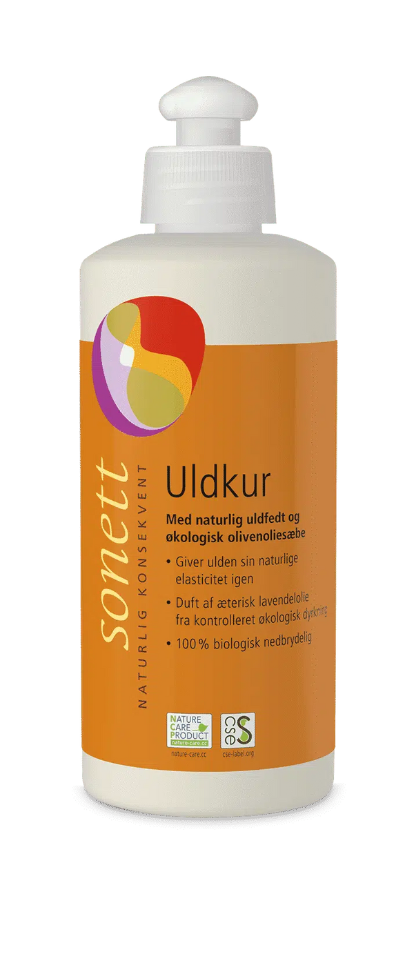 Uldkur - 300ML - Sonett
