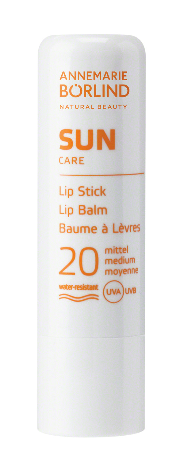 Sun Lip Balm SPF 20 - 5G - AnneMarie Börlind