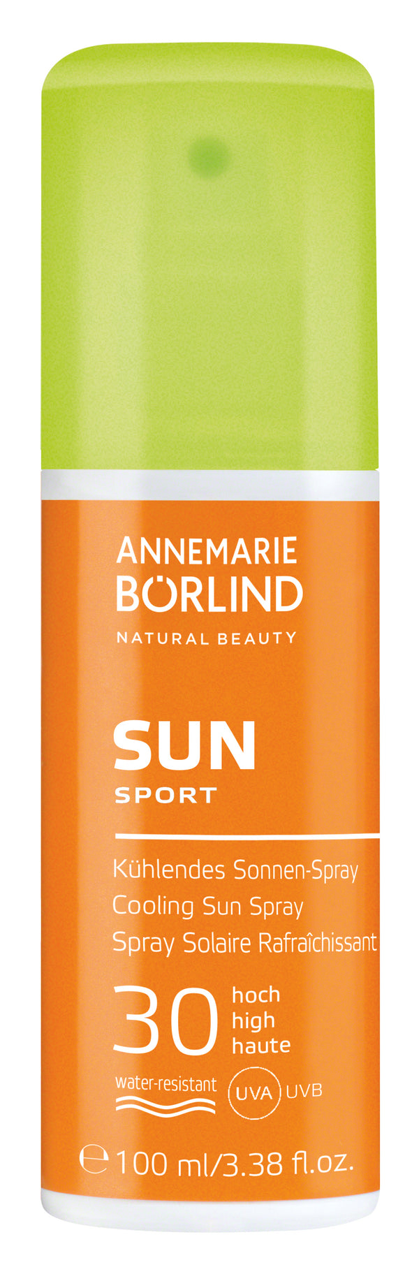 Sun Cream SPF 50 - 75ML - AnneMarie Börlind
