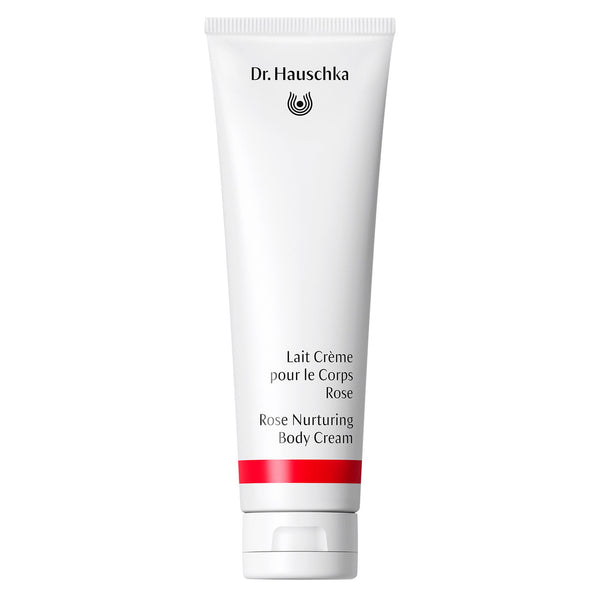 Rose Nurturing Body Cream - 145ML - Dr. Hauschka