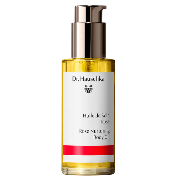 Rose Nurturing Body Oil | Kropsolie Rose - 75ML - Dr. Hauschka