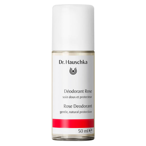 Rose Deodorant - 50ML - Dr. Hauschka