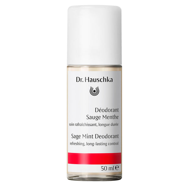 Sage & Mint Deodorant  - 50ML - Dr. Hauschka