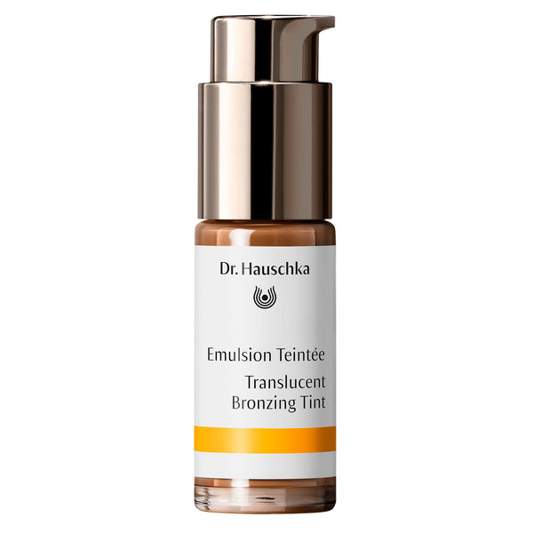 Translucent Bronzing Tint | Flydende Bronzer - 18ML - Dr. Hauschka