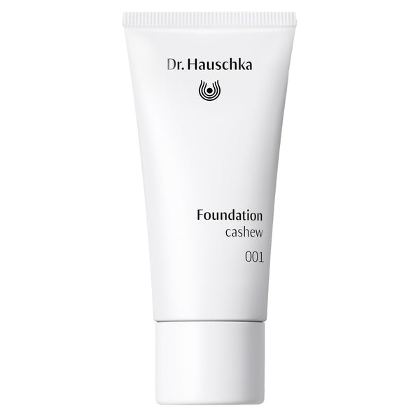 Foundation 001 Cashew - 30ML - Dr. Hauschka