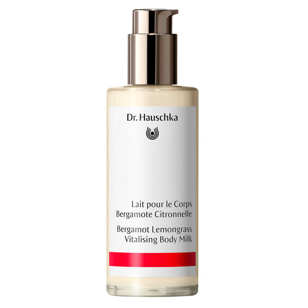 Bergamot & Lemongrass Body Milk - 145ML - Dr. Hauschka