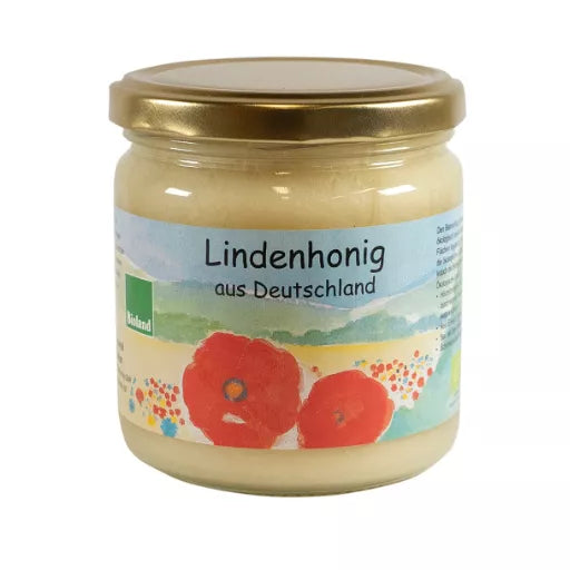 Økologisk Tysk Lindehonning - 500G - Imkerei Ludger Klinker