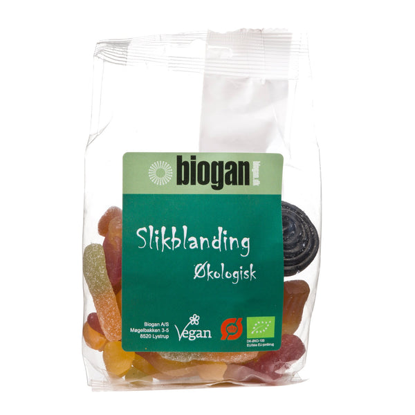 Økologisk Slikblanding - 130G - Biogan