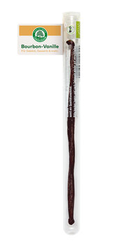 Økologisk Vaniljestang Bourbon - 1stk - Lebensbaum